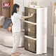 canvas collapsible storage box