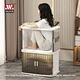 collapsible storage box