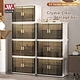 rolling door spring box
